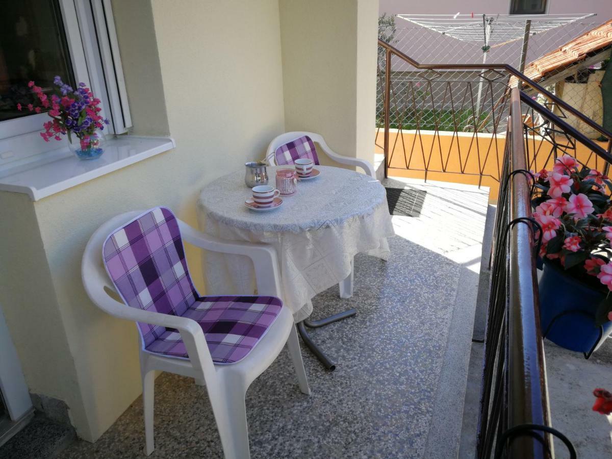 Apartments Marija Zadar Exterior foto