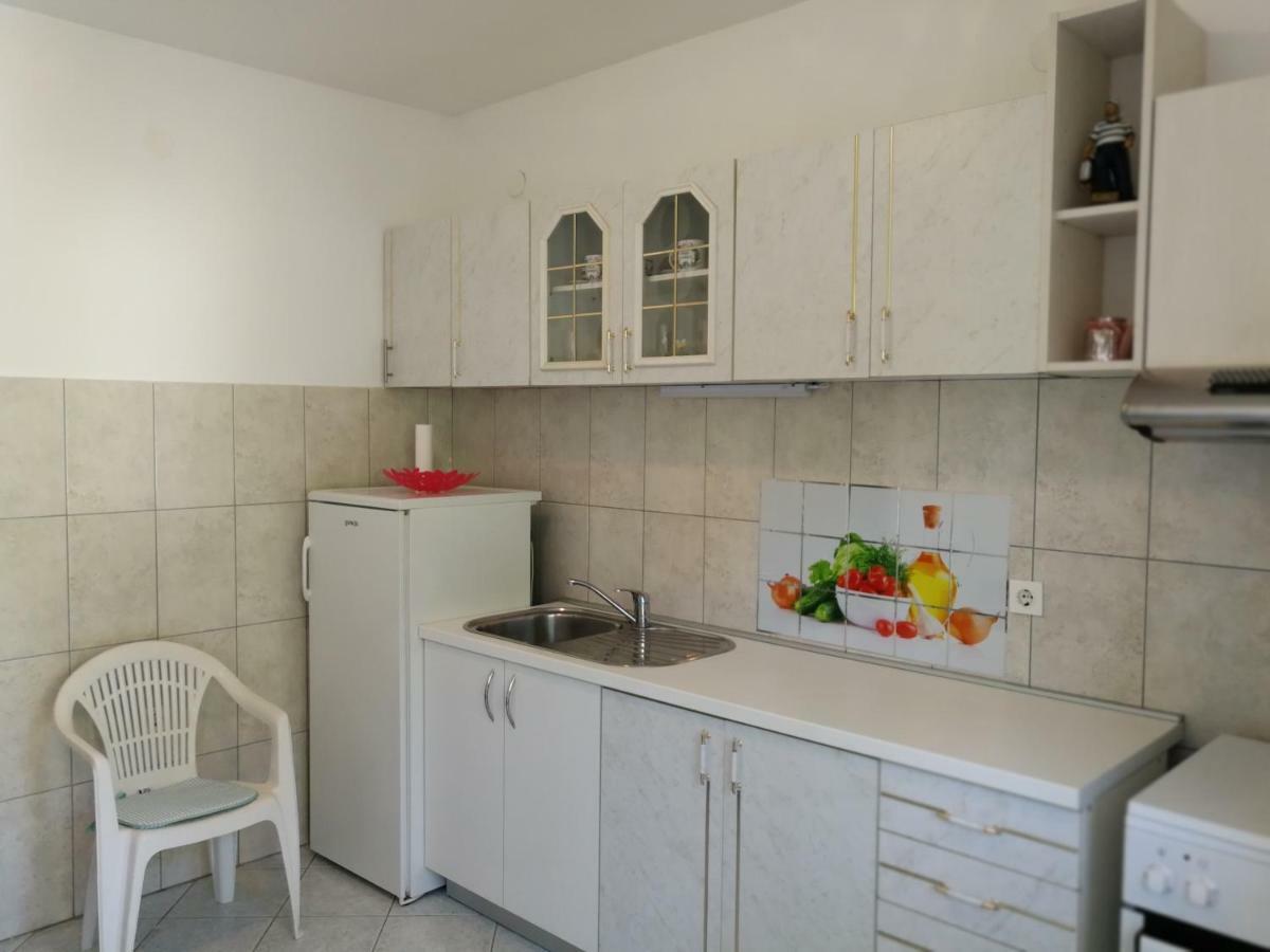 Apartments Marija Zadar Exterior foto