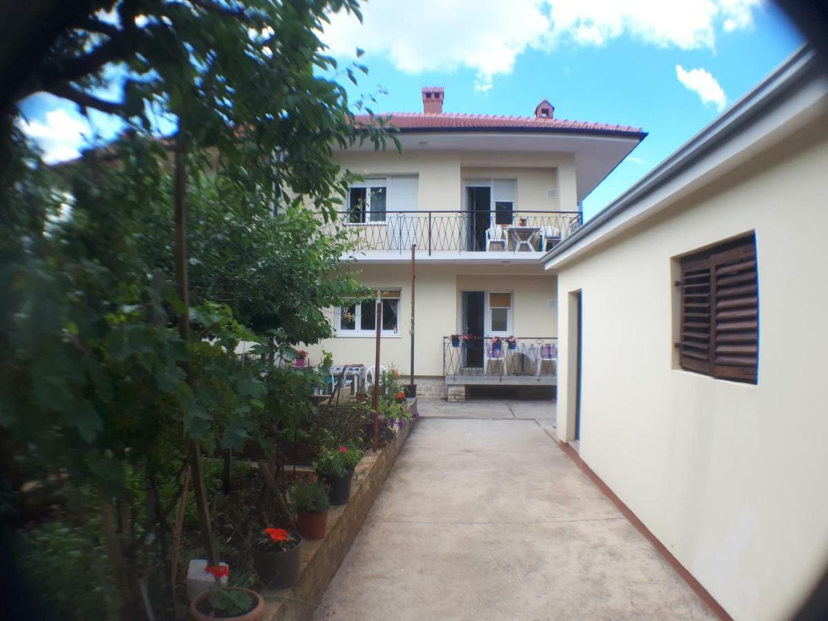 Apartments Marija Zadar Exterior foto